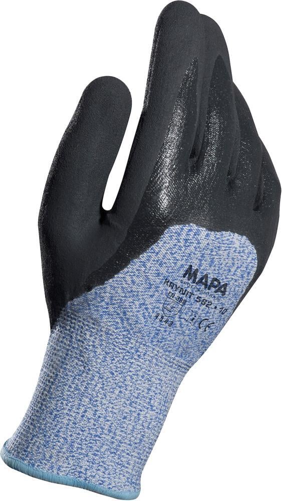 Schnittschutzhandschuh KryTech 582 Gr.10 MAPA 1 Schnittschutzhandschuh KryTech 582 Gr.10 MAPA