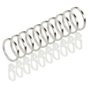 Stilring mit Gleiteinlage