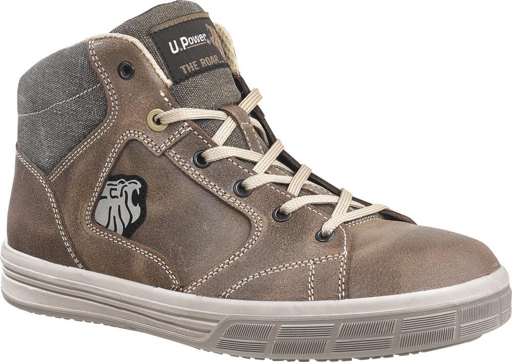 Sicherheitsschnürstiefel Safari 1 Sicherheitsschnürstiefel Safari