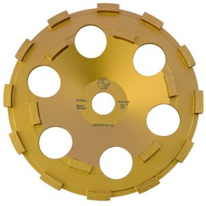 Diamantschleifteller Beton für EBS 180 und 180 H