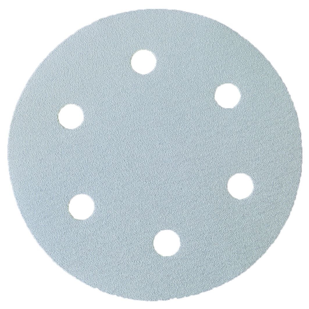 Schleifpapier mit Lochung Klett 1 Schleifpapier mit Lochung Klett