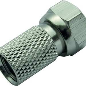 Schwaiger F-Stecker