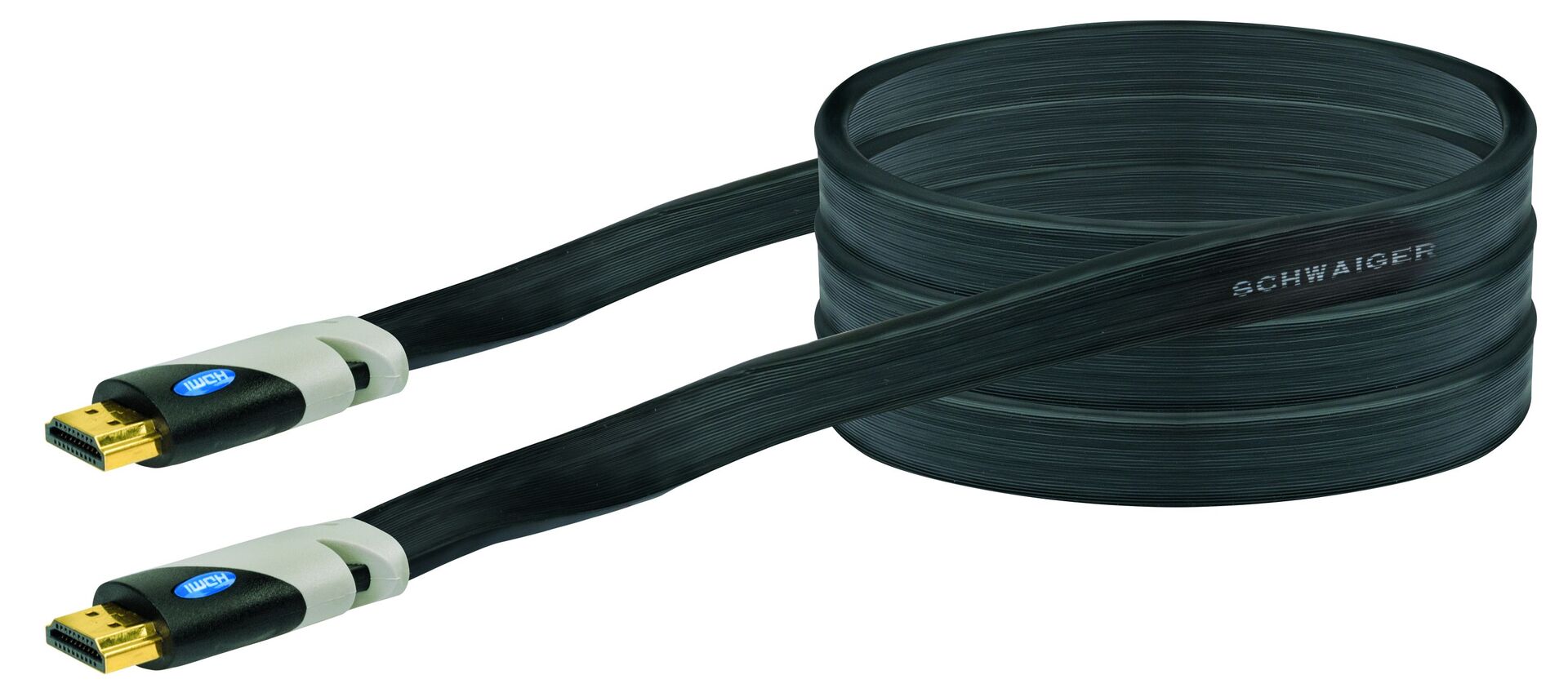 High-Speed-HDM-Kabel mit Ethernet 1 High-Speed-HDM-Kabel mit Ethernet