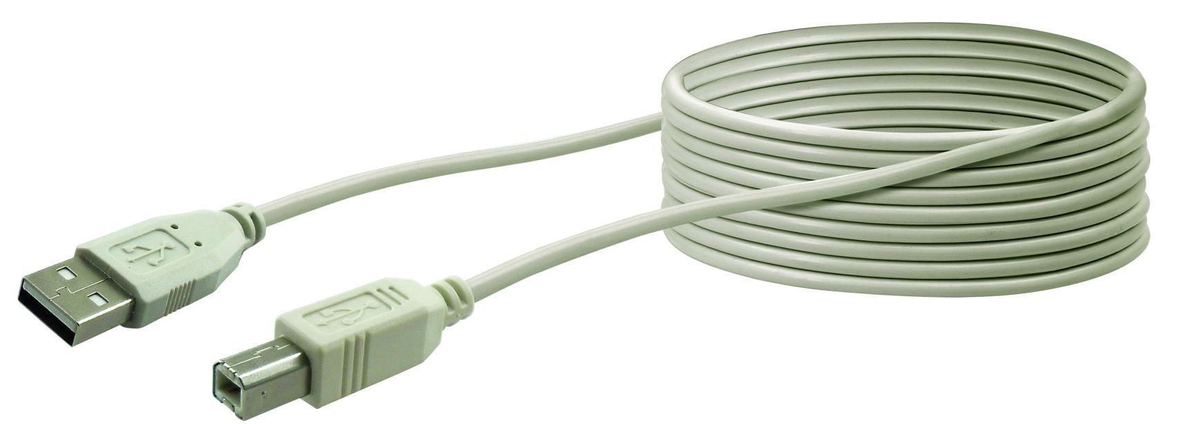 Schwaiger USB 2.0 Anschlußkabel Standard 1 Schwaiger USB 2.0 Anschlußkabel Standard
