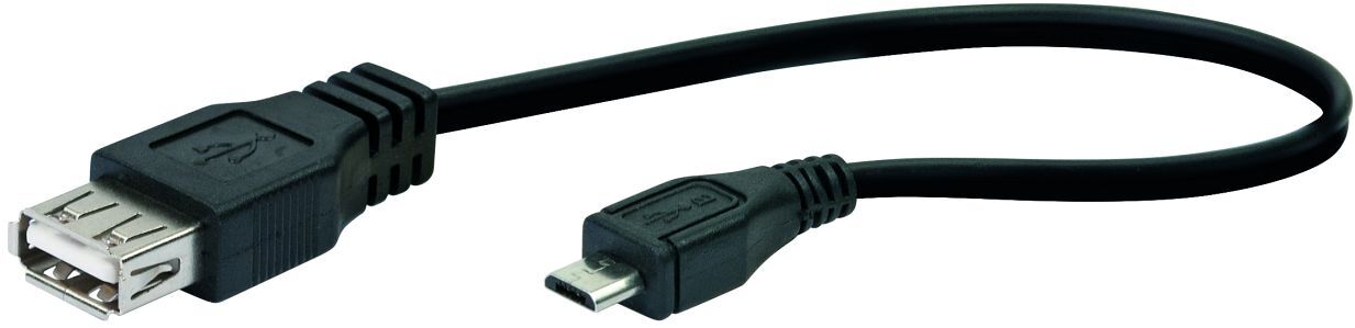 Schwaiger USB 2.0 Micro
