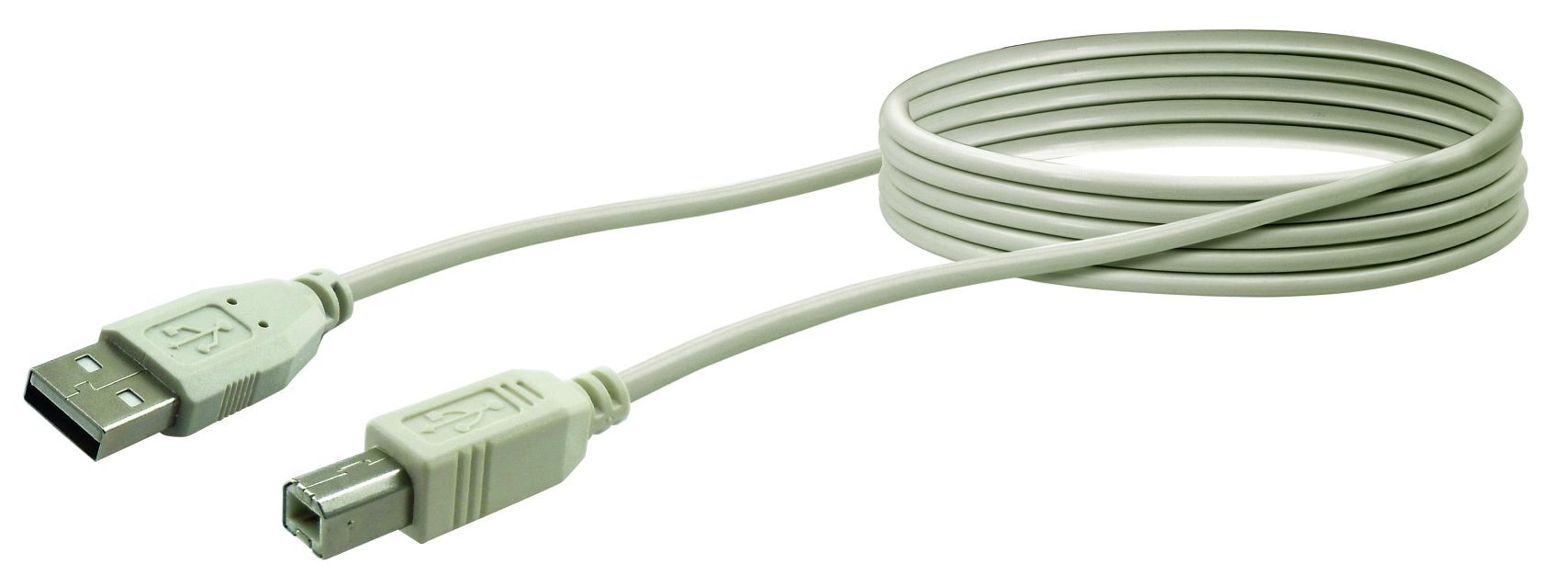 Schwaiger USB Anschlußkabel 1,5m 1 Schwaiger USB Anschlußkabel 1,5m