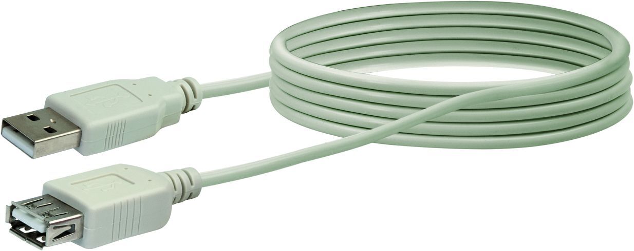 Schwaiger USB Verlängerungskabel 1 Schwaiger USB Verlängerungskabel