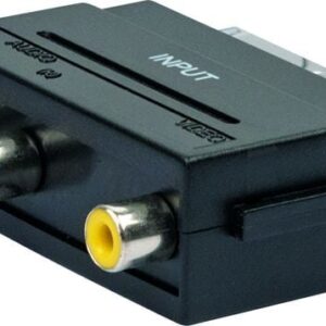 Schwaiger Video-AV-Adapter IN