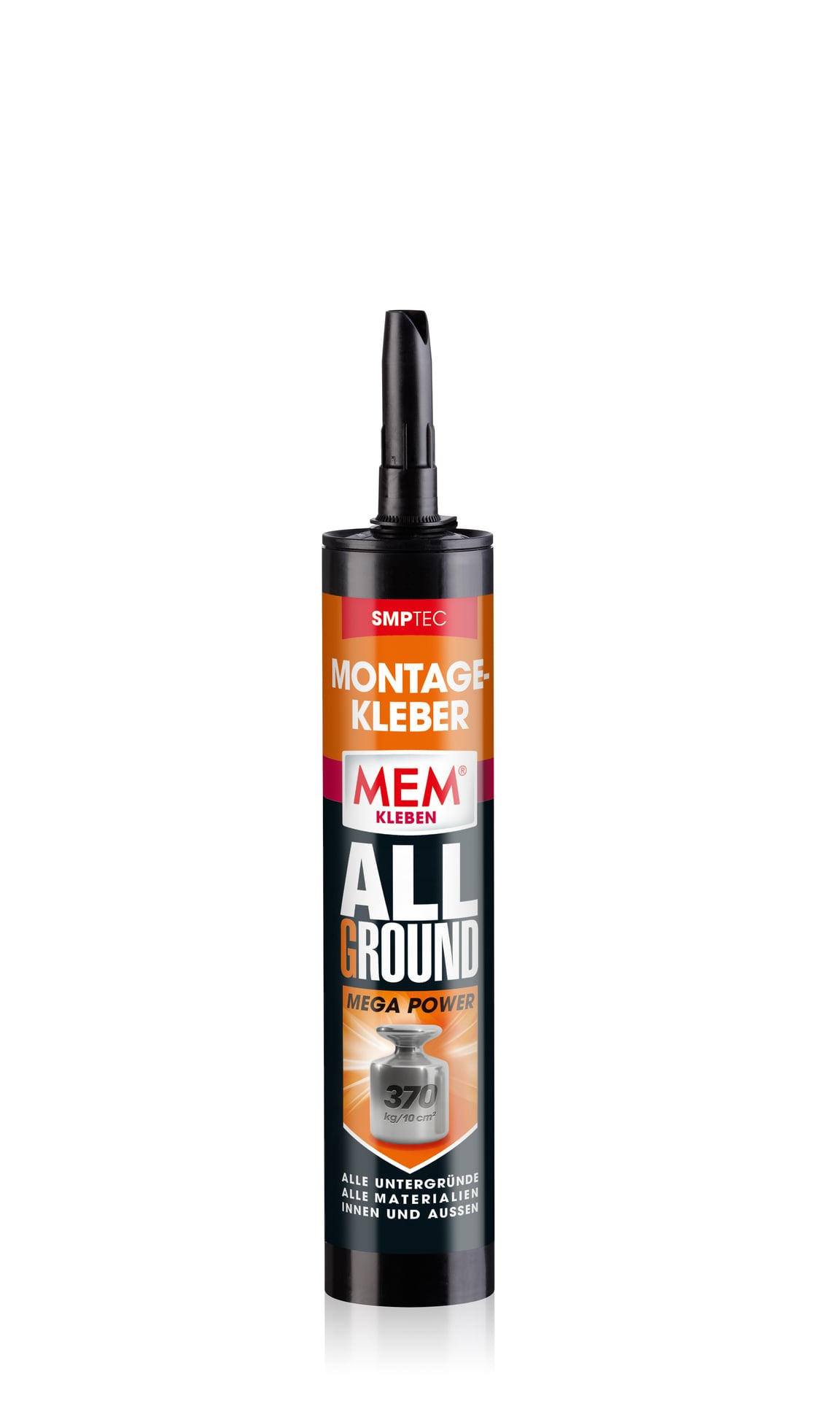 Montage-Kleber Mega Power 450g 1 Montage-Kleber Mega Power 450g