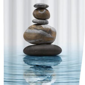 Duschvorhang 180x200 Meditation