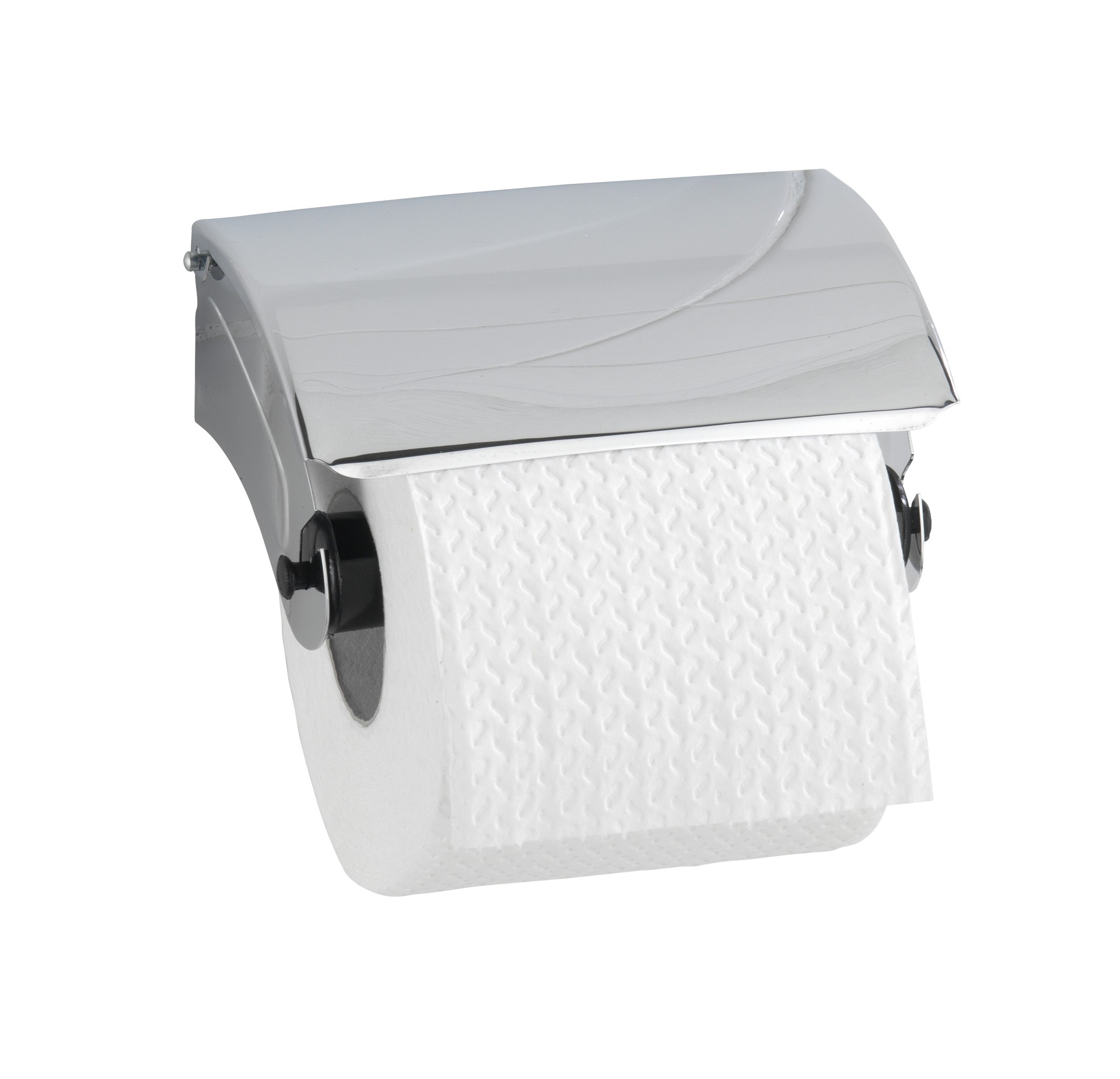 Toilettenpapierhalter Basic 1 Toilettenpapierhalter Basic