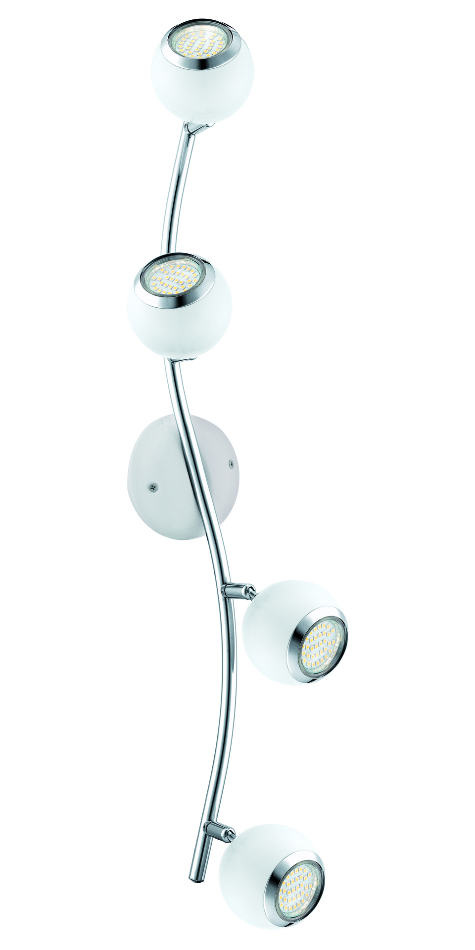 LED Spotbalken Bimeda 1 LED Spotbalken Bimeda