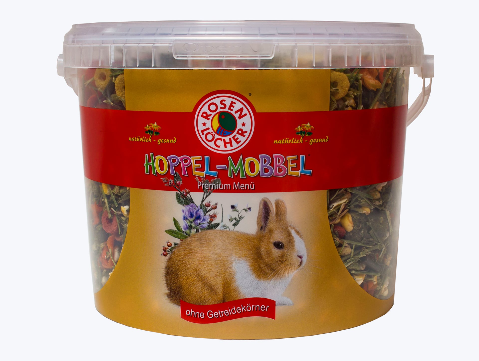 Hoppel Mobbel Premium Menü getreidefrei 1 Hoppel Mobbel Premium Menü getreidefrei
