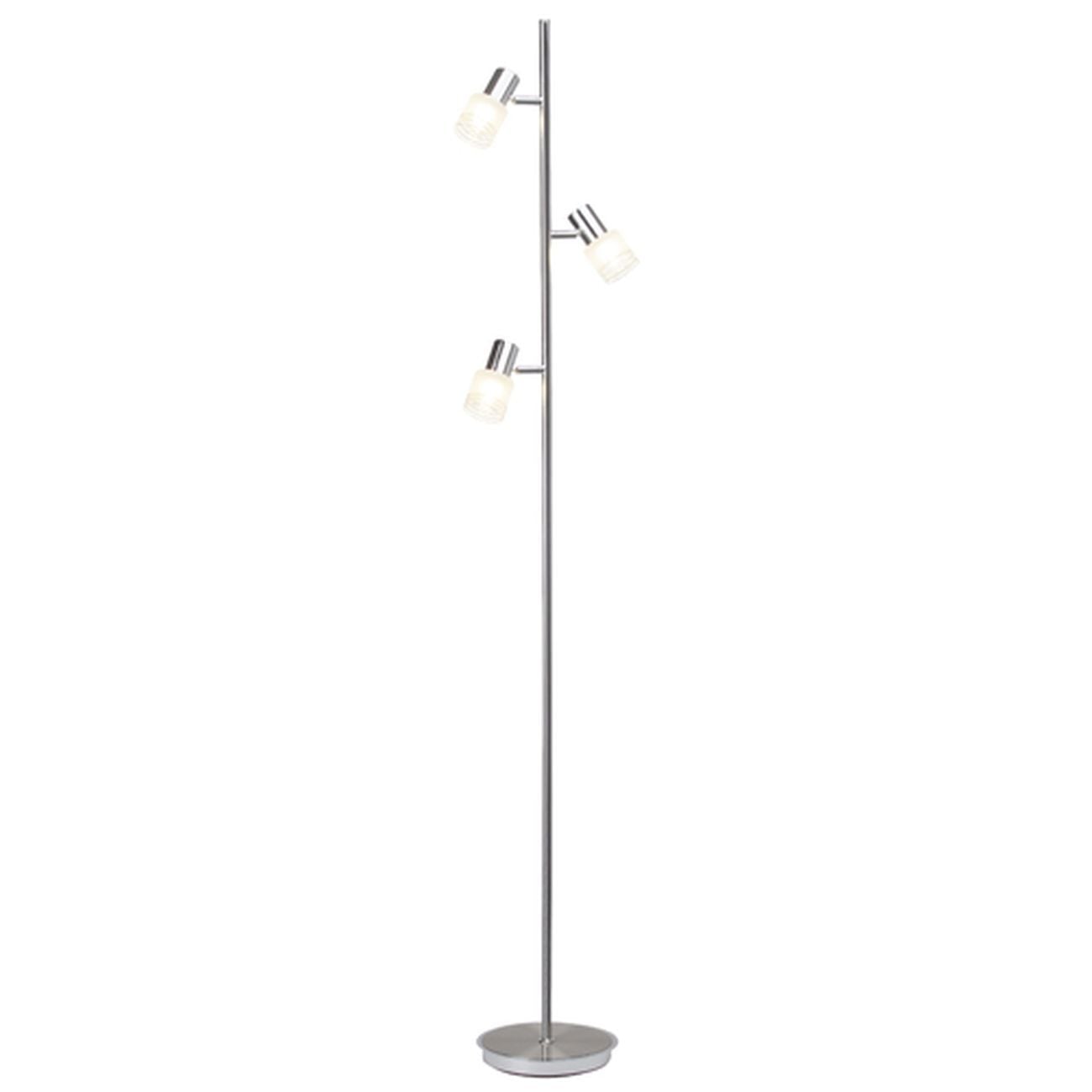 Led-Stehleuchte Lea 3 X E14, 3 Watt 1 Led-Stehleuchte Lea 3 X E14, 3 Watt