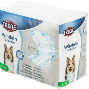 Windeln für Rüden