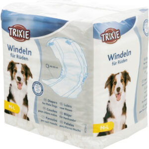 Windeln für Rüden