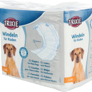 Windeln für Rüden