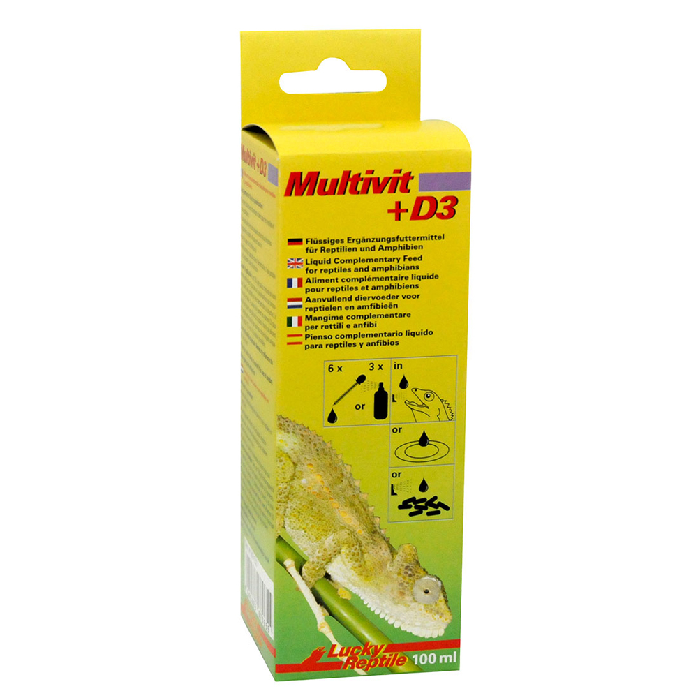 Multivit mit D3 100 ml 1 Multivit mit D3 100 ml