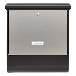 Briefkasten-Set London-Set 68670 B+S