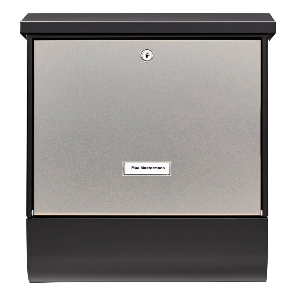 Briefkasten-Set London-Set 68670 B+S 1 Briefkasten-Set London-Set 68670 B+S