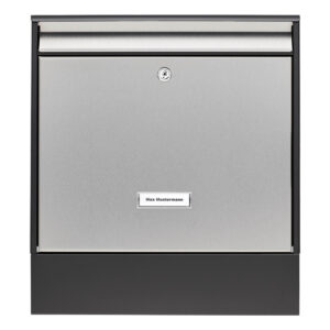 Briefkasten-Set Oxford-Set 68770 B+S