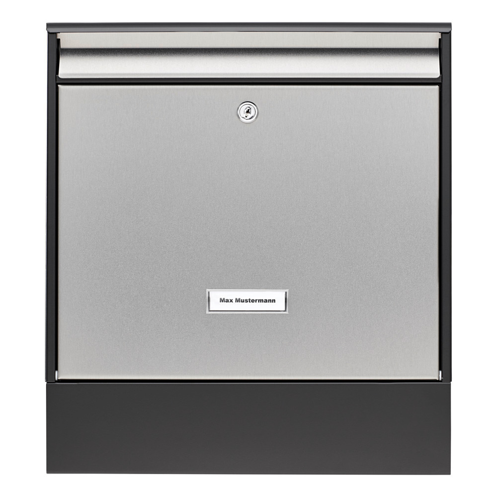 Briefkasten-Set Oxford-Set 68770 B+S 1 Briefkasten-Set Oxford-Set 68770 B+S
