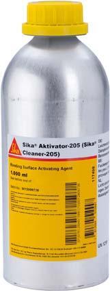 Sika® Aktivator-205 1L 1 Sika® Aktivator-205 1L