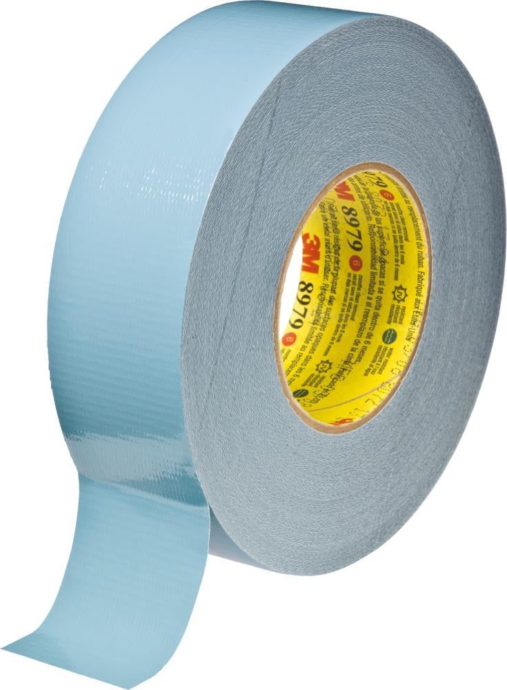 Gewebeband Premium 8979 48mmx54,8m blau-grau 3M 1 Gewebeband Premium 8979 48mmx54,8m blau-grau 3M