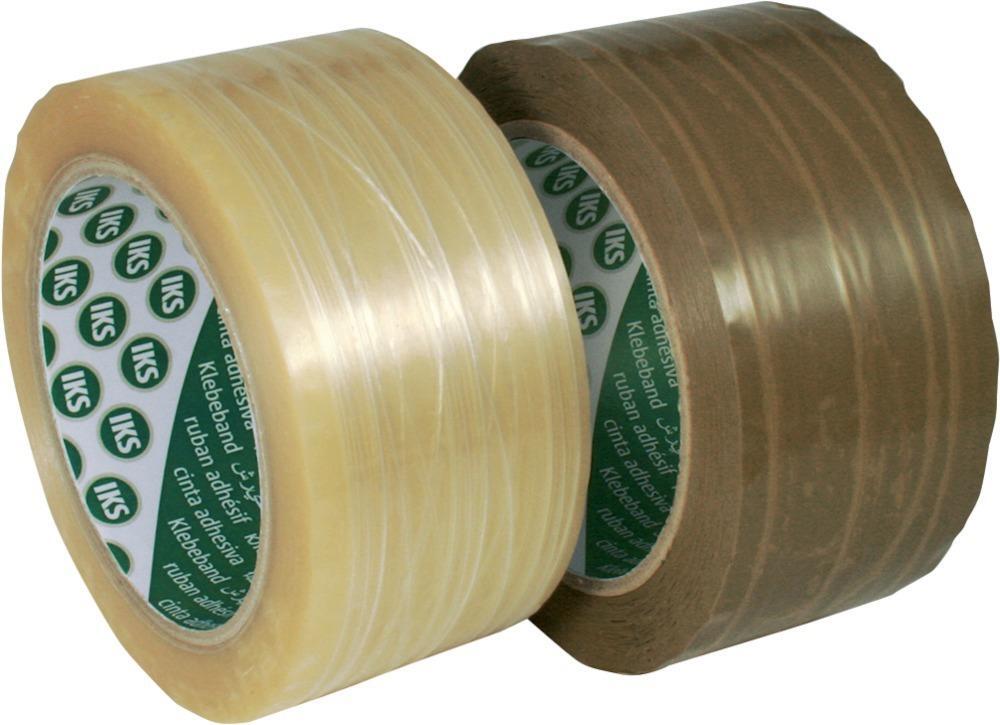 PVC-Packband faden F234 66m x 50mm farblos 1 PVC-Packband faden F234 66m x 50mm farblos