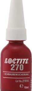 Schraubensicherung LOCTITE 270 Flasche 50ml Henkel