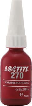 Schraubensicherung LOCTITE 270 Flasche 50ml Henkel 1 Schraubensicherung LOCTITE 270 Flasche 50ml Henkel