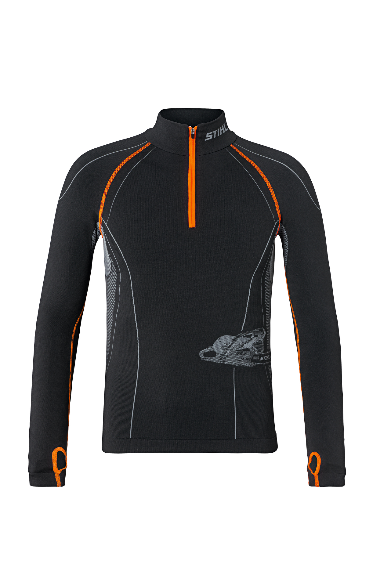 Funktionsshirt ADVANCE Langarm 1 Funktionsshirt ADVANCE Langarm