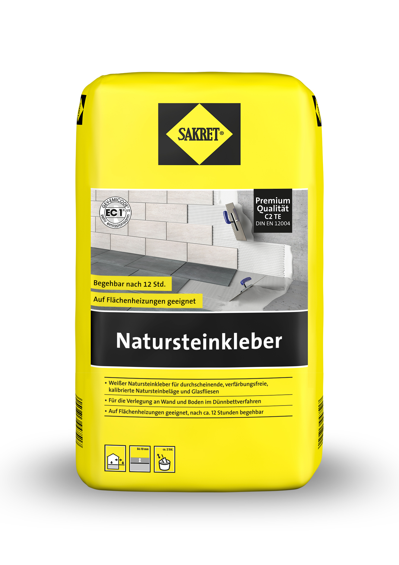 Natursteinkleber 1 Natursteinkleber