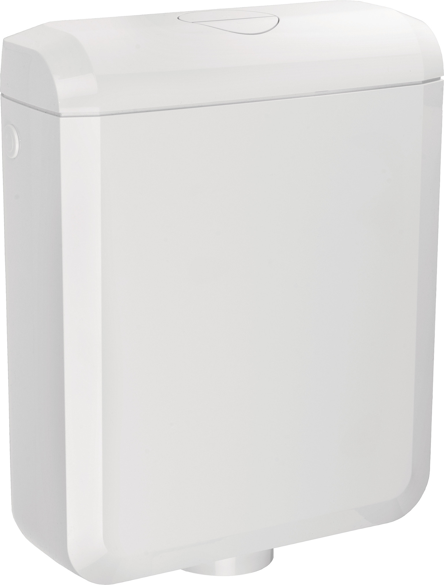 LEDA NEW Spülkasten, weiß 1 LEDA NEW Spülkasten, weiß
