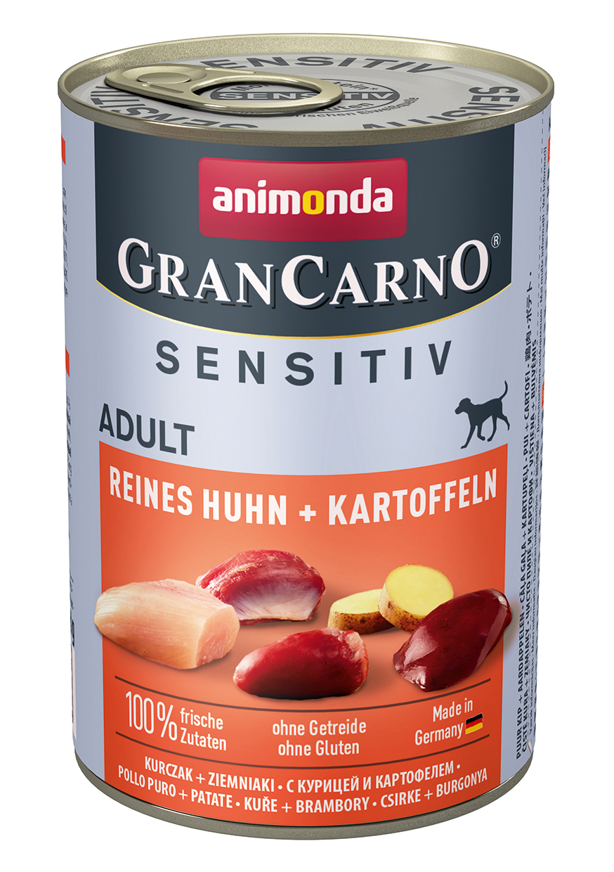 Dog GranCarno Adult Sensitiv 1 Dog GranCarno Adult Sensitiv