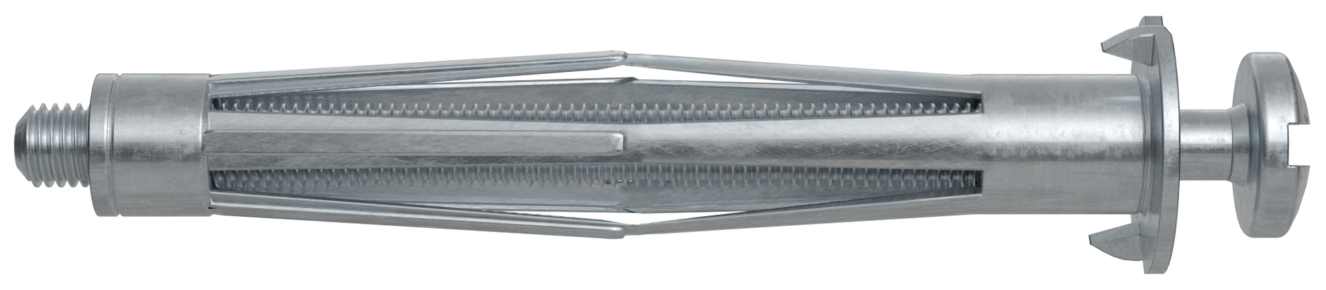 HM Hohlraum-Metalldübel 1 HM Hohlraum-Metalldübel