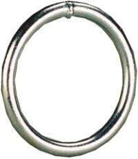 Ringe geschweisst galZn 9,0x40mm