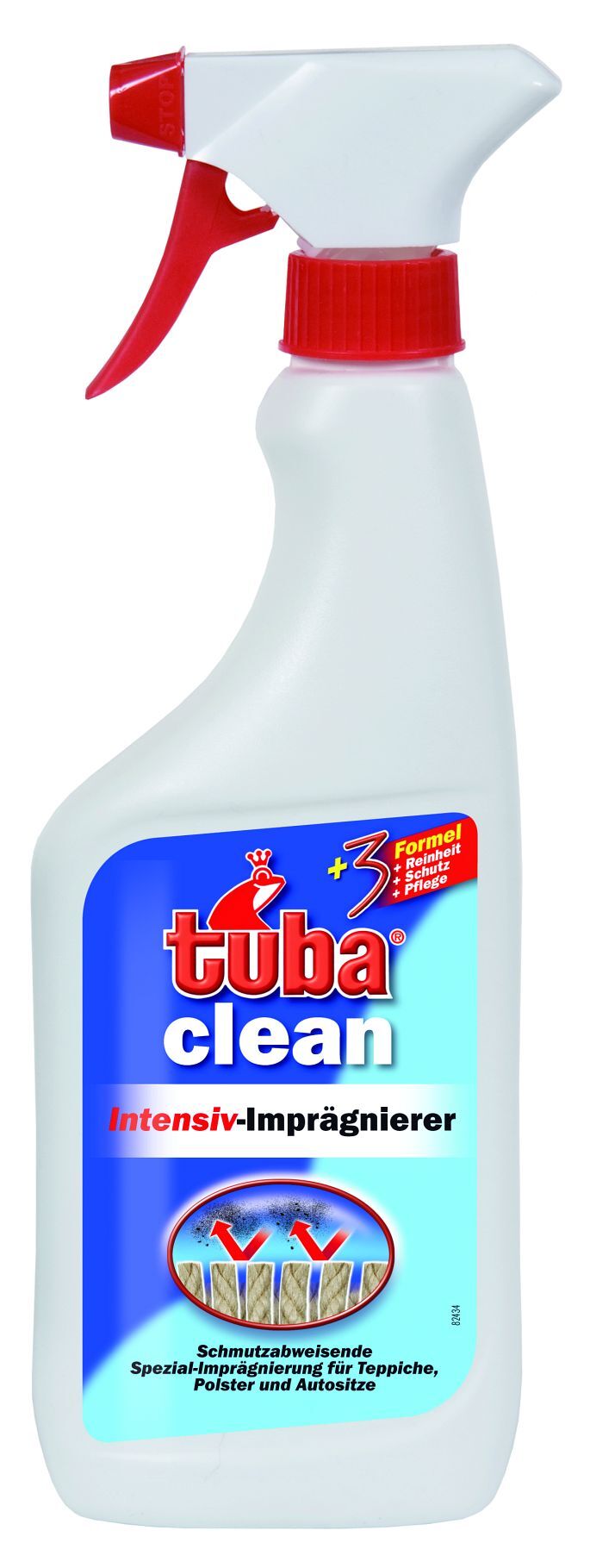 Tuba Clean Intensiv-Imprägnierer Triggerflasche 500ml 1 Tuba Clean Intensiv-Imprägnierer Triggerflasche 500ml