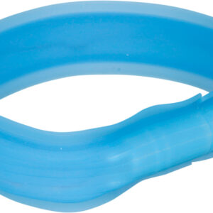 Flash Leuchtband USB, extra breit