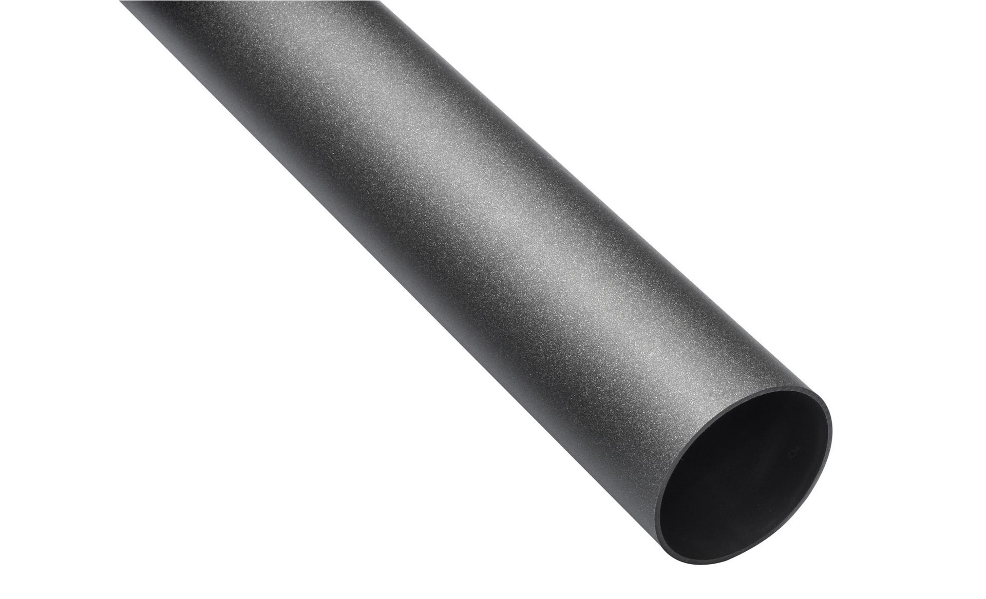Fallrohr, anthrazit-metallic 1 Fallrohr, anthrazit-metallic