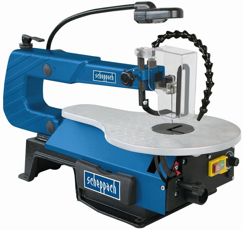 Dekupiersäge SD1600V - 230V 50Hz 120W 1 Dekupiersäge SD1600V - 230V 50Hz 120W