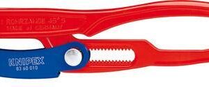 Knipex Rohrzange 1Zoll S-Maul Schnellverstellung