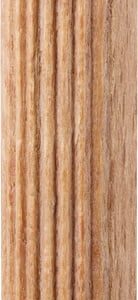50 Holzdübel 6 x 30 mm