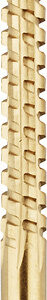 Fräsbohrer HSS TITAN 6 mm