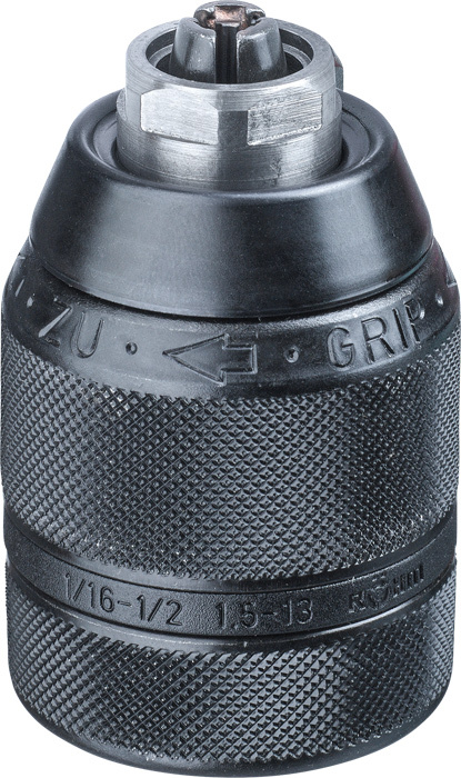 Schnellspann-Bohrfutter 1 Schnellspann-Bohrfutter