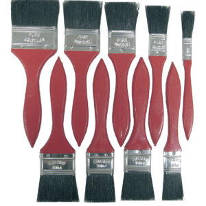 Flachpinselset 9tlg