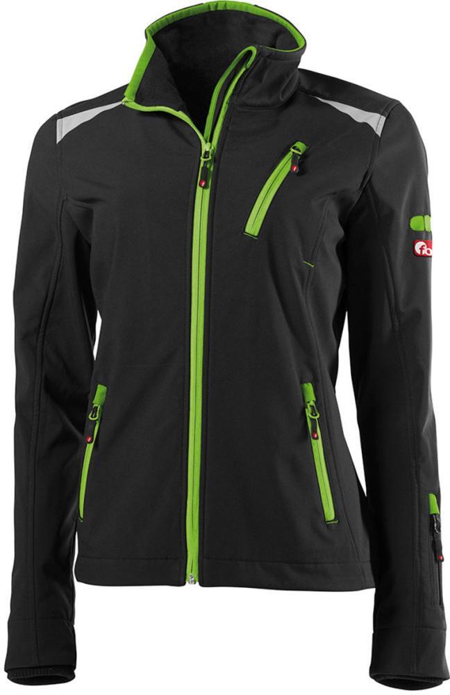 FORTIS Damen-Softshelljacke twenty four 1 FORTIS Damen-Softshelljacke twenty four