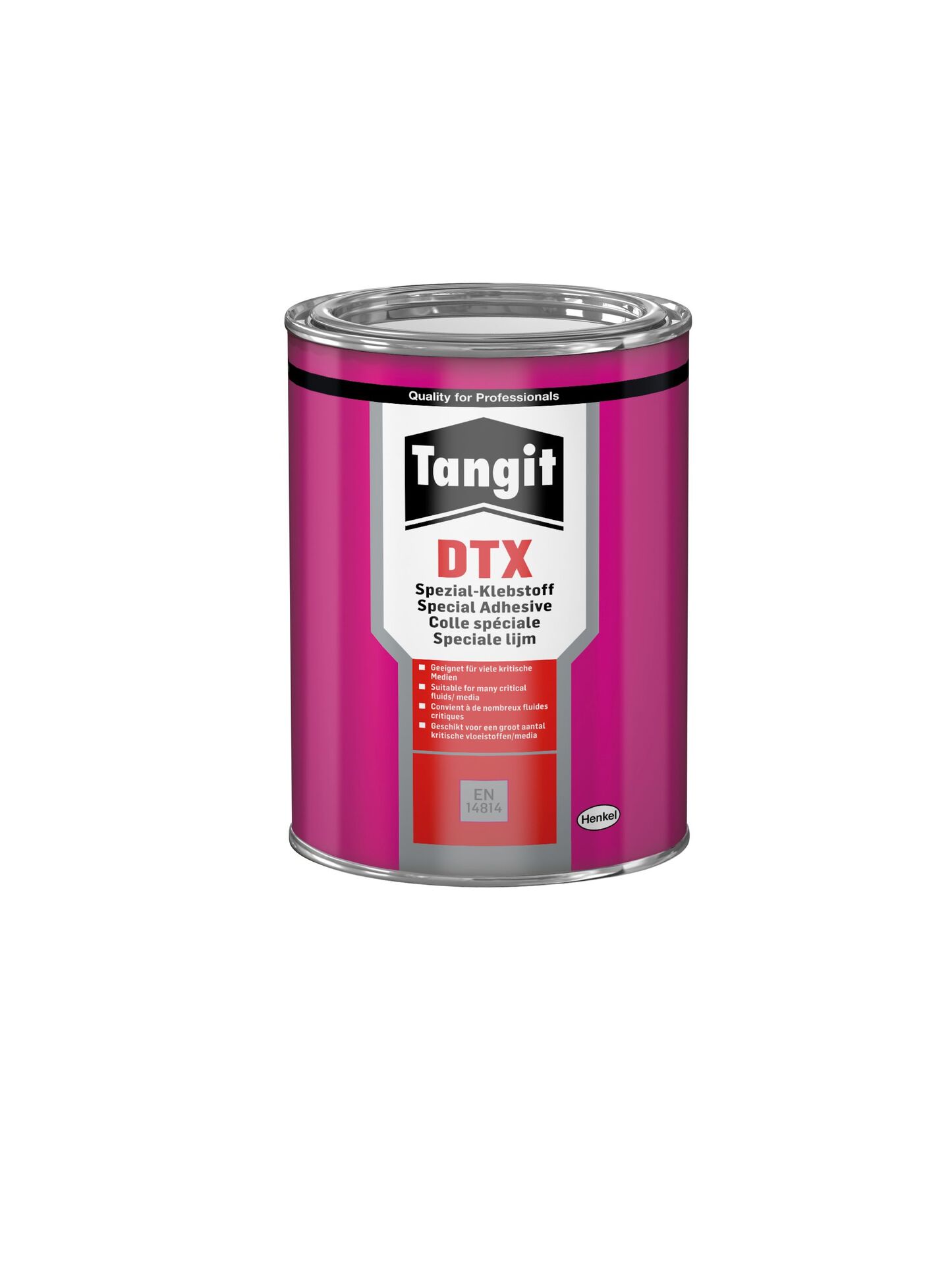 Tangit DTX Spezial-Klebstoff 500ml 1 Tangit DTX Spezial-Klebstoff 500ml