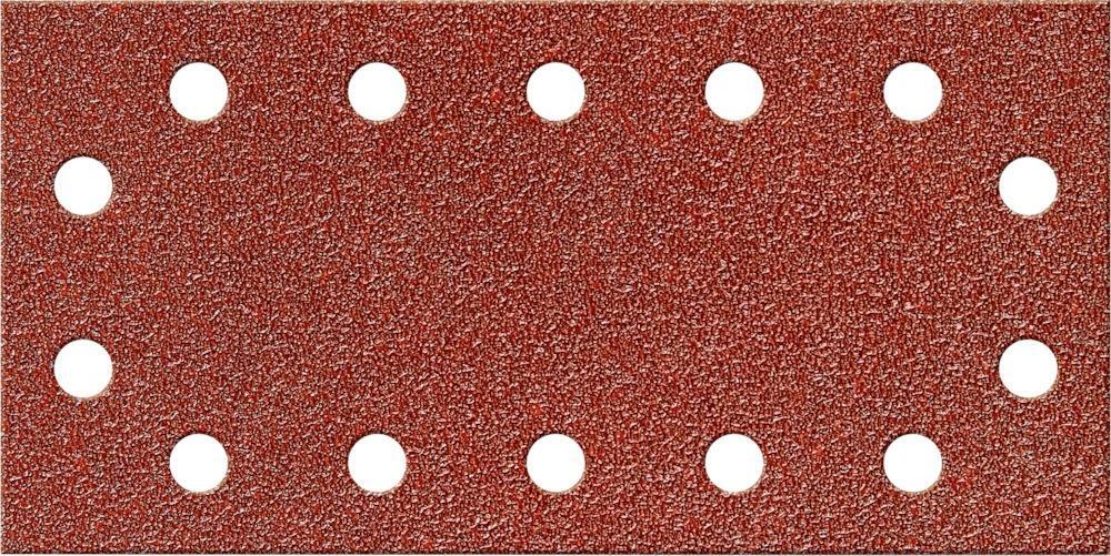 Klettschleifstr.Kor.10St.115x230mm,K120,14L.FORTIS 1 Klettschleifstr.Kor.10St.115x230mm,K120,14L.FORTIS