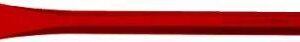 Maurermeissel DIN7254B 400x20mm 8kt. FORTIS